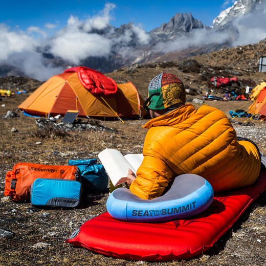 sea to summit 旅行睡枕 绒面款 旅行靠枕枕头 商品图3