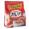 日本Calbee卡乐B 北海道 营养早餐 水果颗粒果仁谷物冲饮麦片500g XD 商品缩略图3