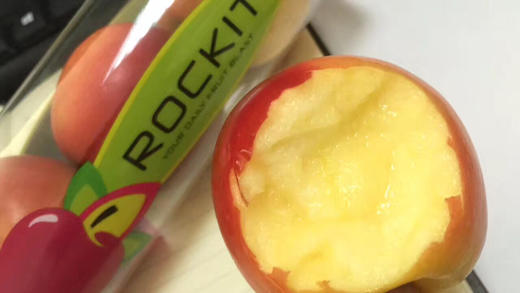 新西兰Rockit樱桃小苹果🍎——外形迷你，红艳可人，脆甜可口 商品图6