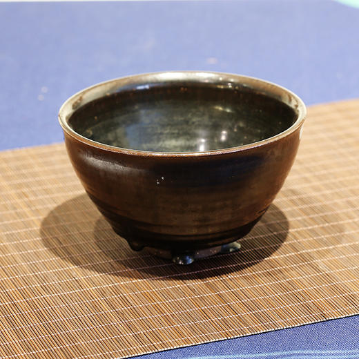 台湾洪琦轩天目大碗 商品图0