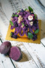 紫薯南瓜花环裸蛋糕 商品缩略图0