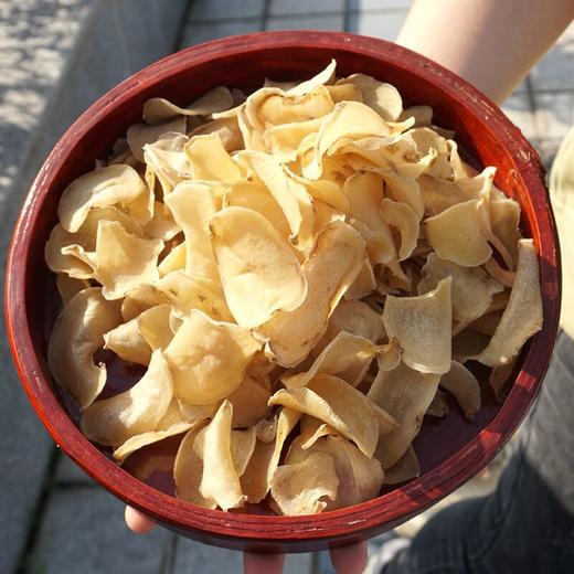 五峰干土豆片  洋芋抛抛  马铃薯薯片500g/袋 商品图4