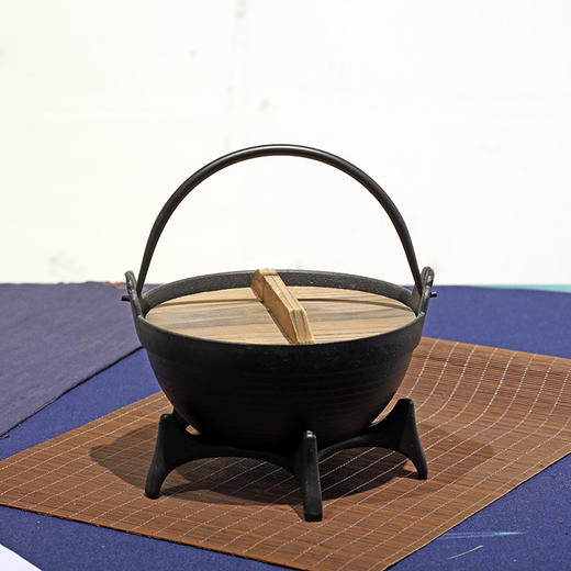 【中华煎茶道用具】交床 商品图1