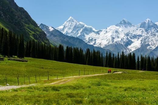 【新疆伊犁12天】绝美新疆 天山伊犁 草原花海深度行摄 商品图2