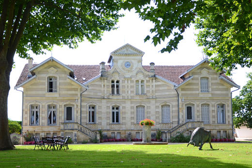 莫卡洛庄园干红葡萄酒Chateau Maucaillou, Moulis-en-Medoc, France 商品图1