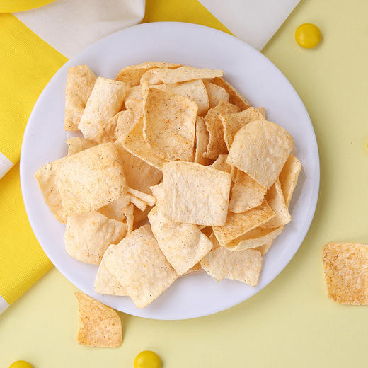 山药脆片2包装 60g/包