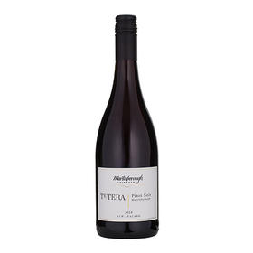 马丁伯勒酒庄特拉黑皮诺红葡萄酒, 新西兰 Martinborough Vineyard Te Tera Pinot Noir, New Zealand