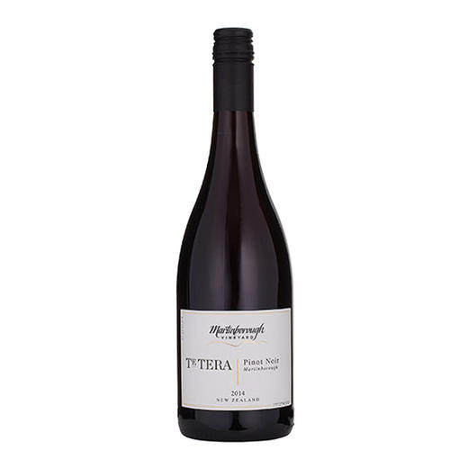 马丁伯勒酒庄特拉黑皮诺红葡萄酒, 新西兰 Martinborough Vineyard Te Tera Pinot Noir, New Zealand 商品图0