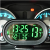 【汽车用品】汽车车用时钟表 汽车电子钟 商品缩略图1
