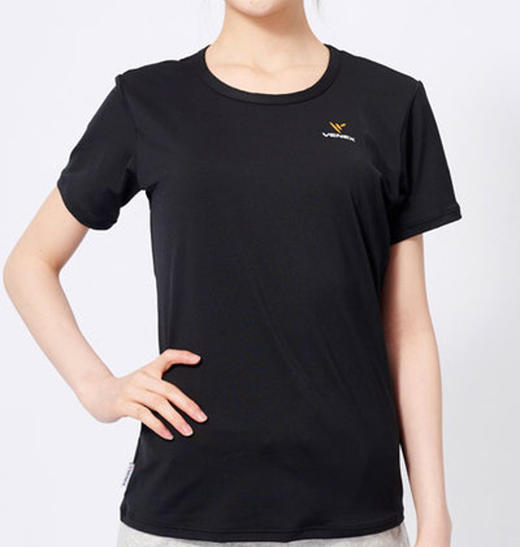 日本VENEX威耐可适 抗疲劳缓解疼痛促睡眠功能衣原装进口爽神女款T恤衫 Refresh 商品图1