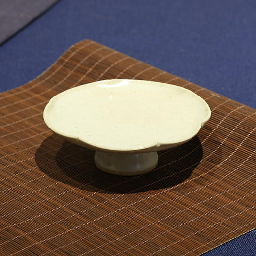 中华煎茶道用具莲花托