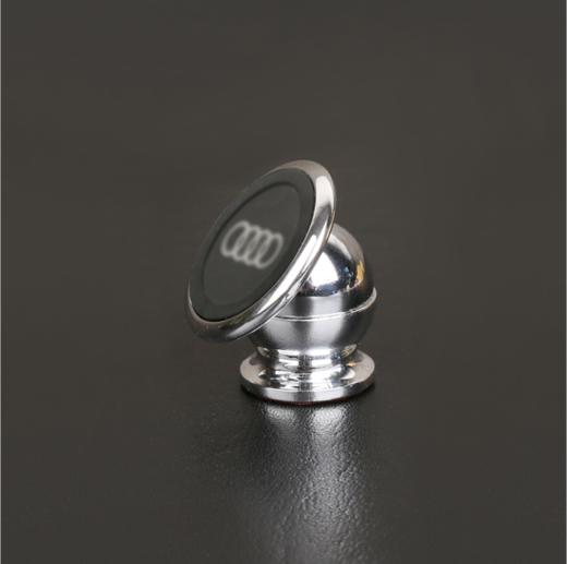 【手机支架】360度车载手机支架 汽车手机支架 磁性车载 磁铁懒人支架 手机架 商品图2