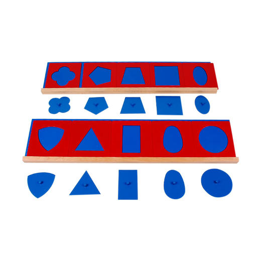 铁制几何嵌板教学版 商品图0