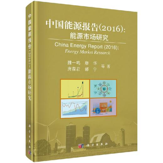 中国能源报告(2016)能源市场研究 商品图0