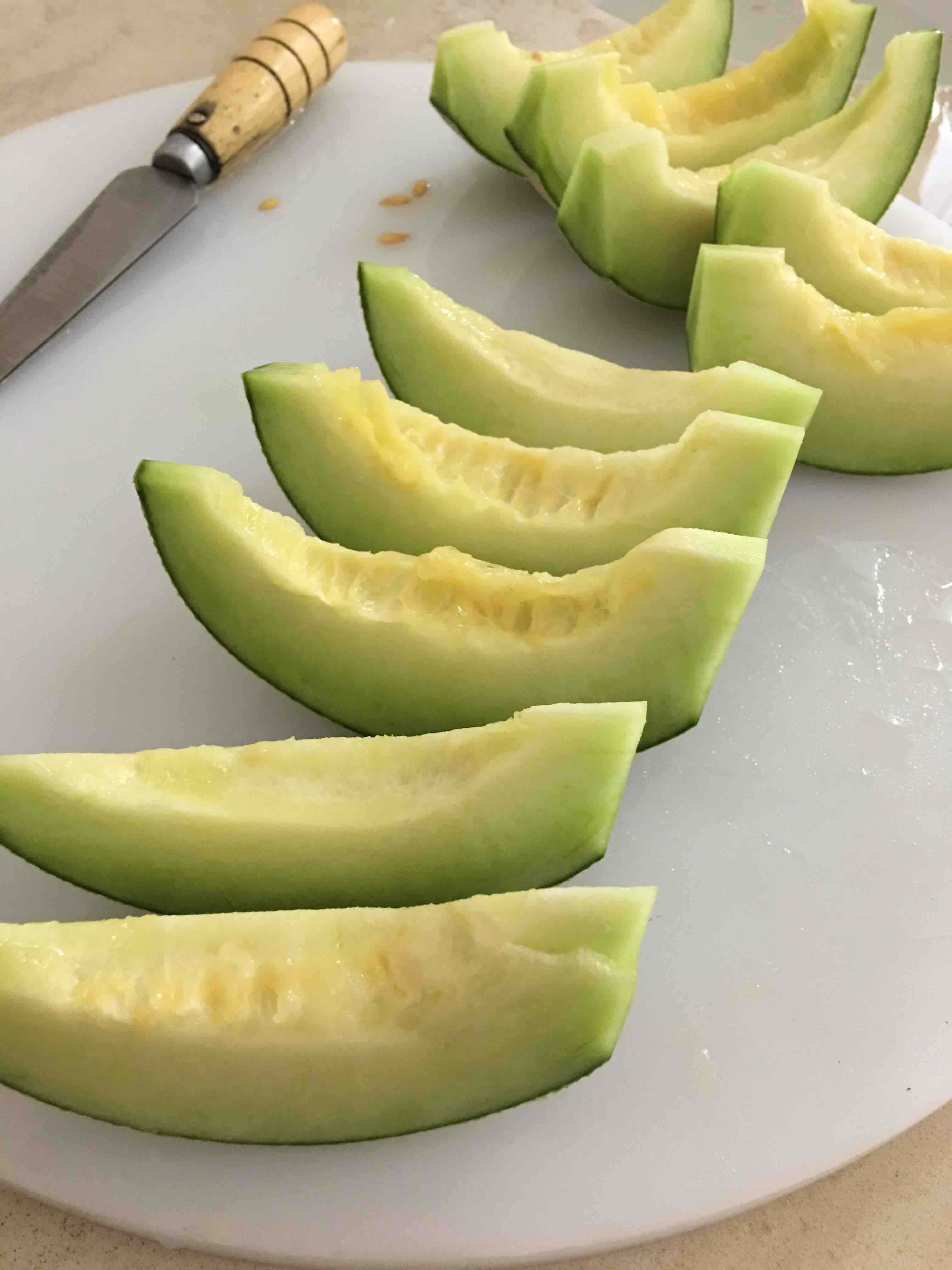 宏丰精选产地直发醇蜜瓜绿肉口感绵甜如蜜活动价68一斤