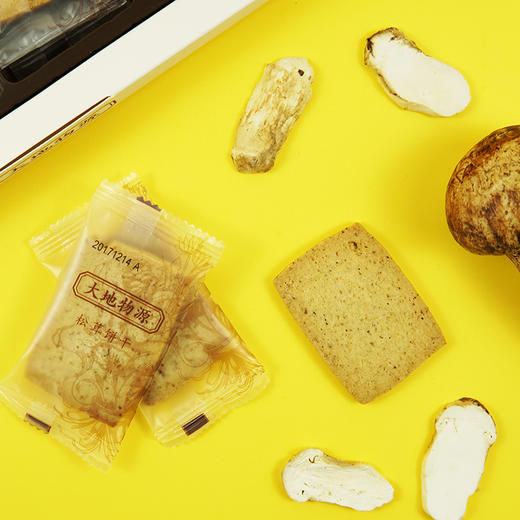 amanda松茸饼干 休闲零食伴手礼