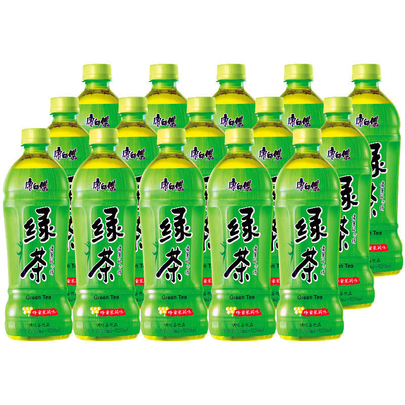康师傅绿茶蜂蜜茉莉味 550ml