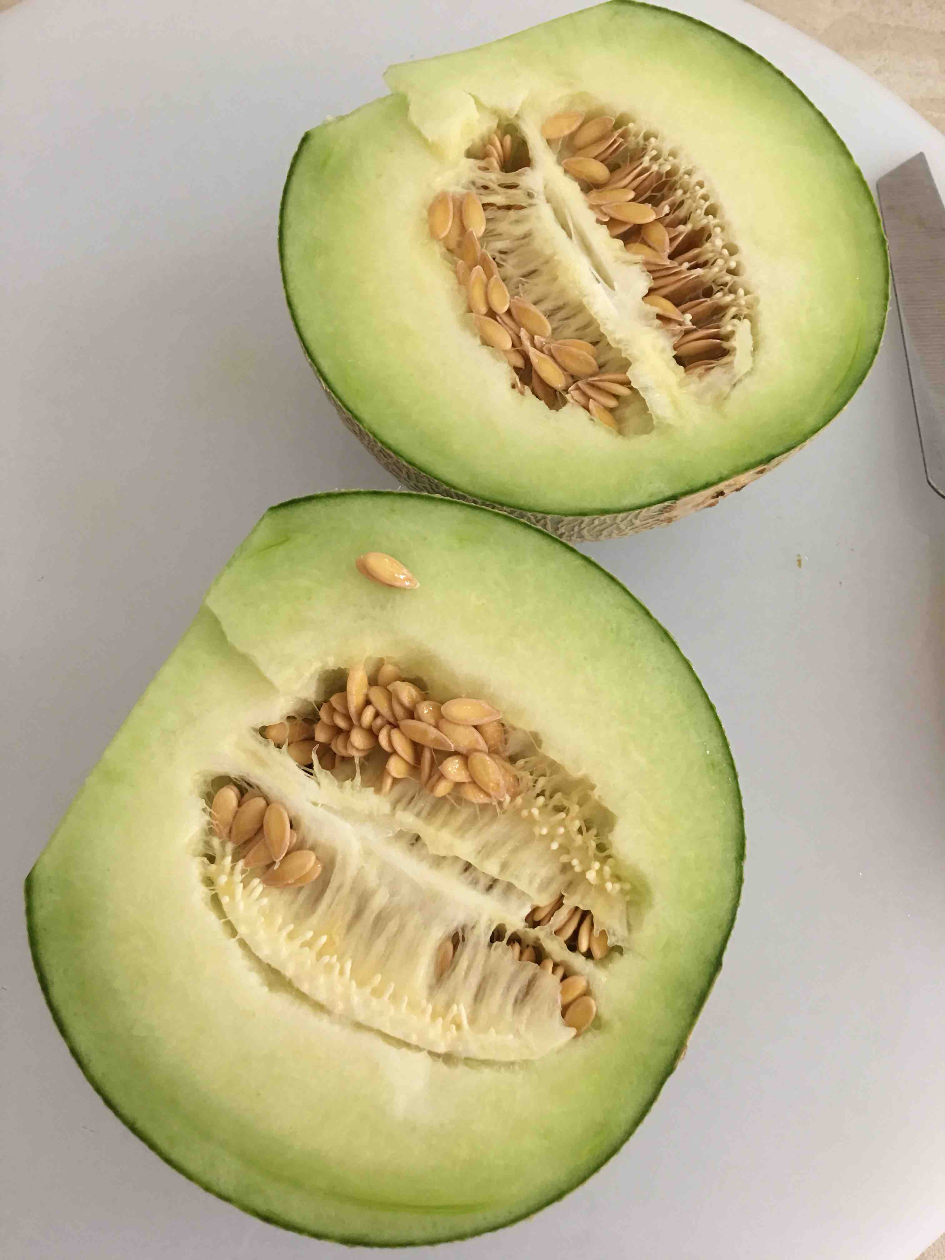 宏丰精选产地直发醇蜜瓜绿肉口感绵甜如蜜活动价68一斤