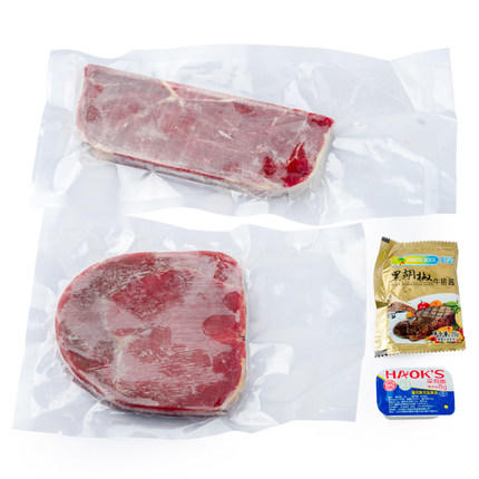 【备用】澳洲草饲眼肉牛排150g(含黄油和酱料包) 商品图4