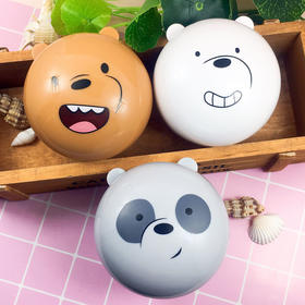 卡通新款隐形眼镜盒批发伴侣盒护理盒子伴侣盒双联盒洁达9026