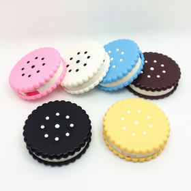 隐形眼镜盒子卡通美瞳盒批发伴侣盒双联盒护理盒368