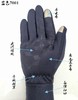 【运动装备】运动健身触摸屏硅胶止滑贴手手套 商品缩略图3