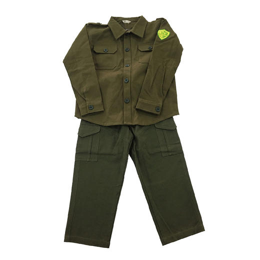 童子军秋冬款套装 商品图1