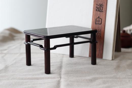 「小叶紫檀」小方桌 商品图0