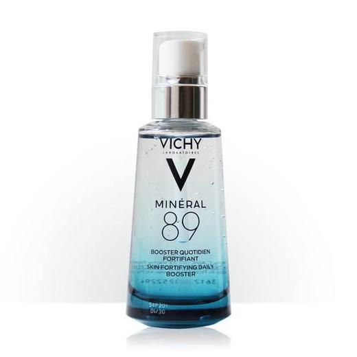 保税| Vichy/薇姿89火山能量瓶 +89保湿72H面霜15ml 商品图1