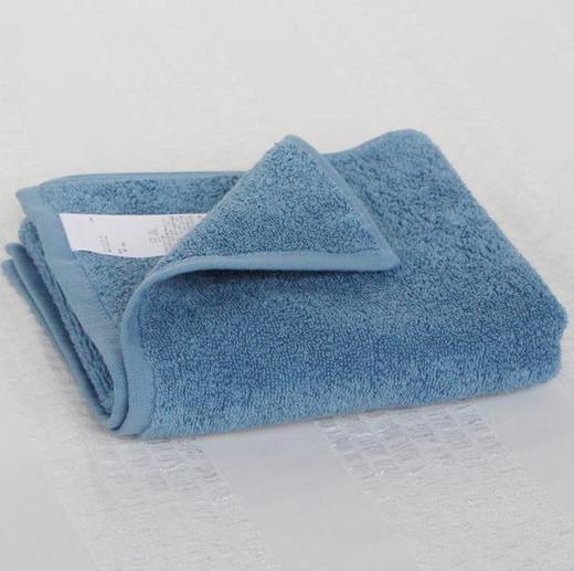 【毛巾】*素色原单可裁剪毛巾 无印风格全棉礼品面巾 商品图2