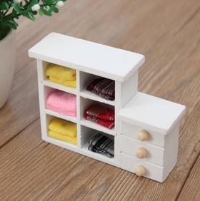 【家居百货】zakka杂货创意家居木质工艺摆件 拍照摄影道具家居日用装饰现货