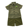 童子军夏季套装 商品缩略图1