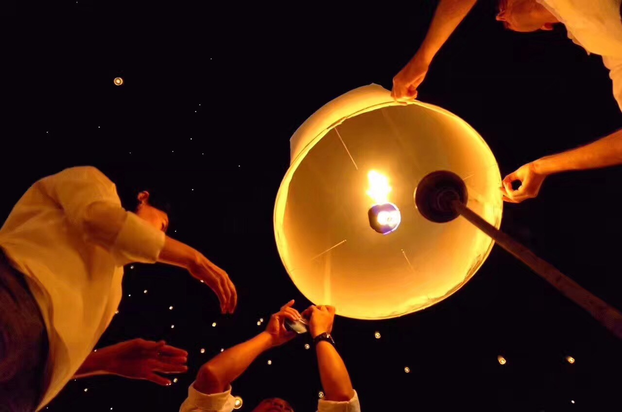 【2026泰北问佛】素可泰+清莱+美斯乐+清迈天灯节水灯节行摄