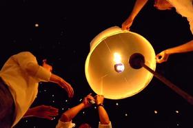 【2026泰北问佛】素可泰+清莱+美斯乐+清迈天灯节水灯节行摄