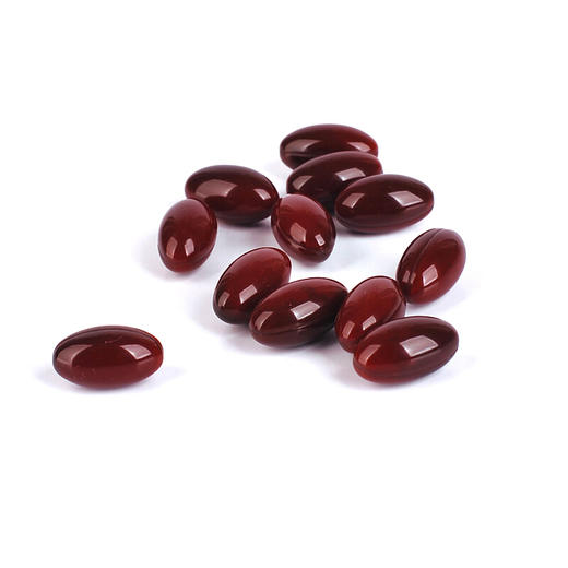 中粮屯河番茄红素软胶囊  新疆番茄产区 天然番茄红素复配沙棘籽油  实惠装 500mg/粒*200粒  商品图1