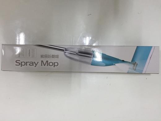赠品  喷水拖把家用木地板大号懒人旋转托把喷雾平板地拖布 商品图5