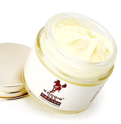 面霜可其氏马油面霜70g神奇马油膏淡化痘印精华祛痘保湿补水嫩肤