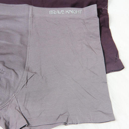 男士内裤(紫色) 商品图5