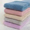 【毛巾】*素色原单可裁剪毛巾 无印风格全棉礼品面巾 商品缩略图1