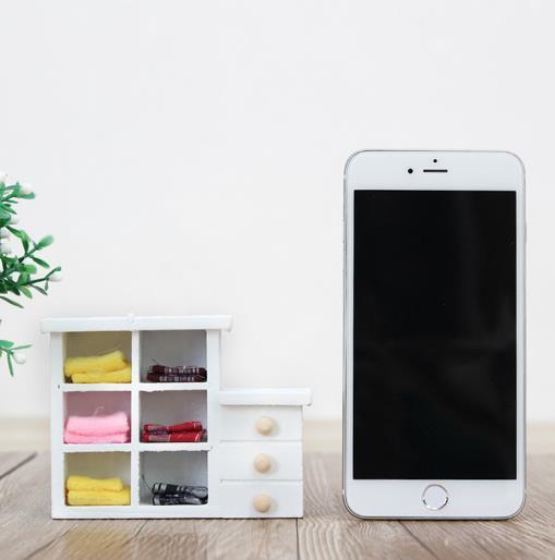 【家居百货】zakka杂货创意家居木质工艺摆件 拍照摄影道具家居日用装饰现货 商品图4