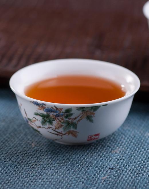 茶人岭 富贵千秋 禅定白瓷茶具8件套 商品图3