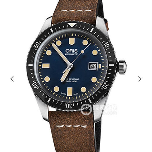 zz豪利时潜水系列机械男表海鸥2824机芯直径40mm可换瑞士eta2824机芯