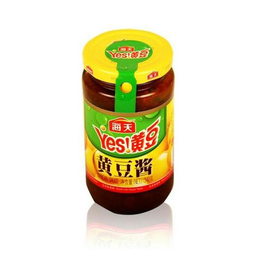 【批发】海天黄豆酱800g/桶【1×6】 商品图0