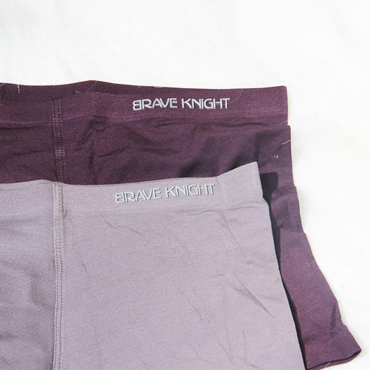 男士内裤(紫色) 商品图3
