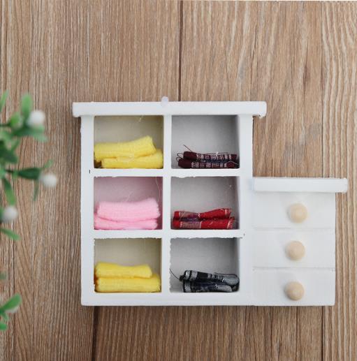 【家居百货】zakka杂货创意家居木质工艺摆件 拍照摄影道具家居日用装饰现货 商品图3