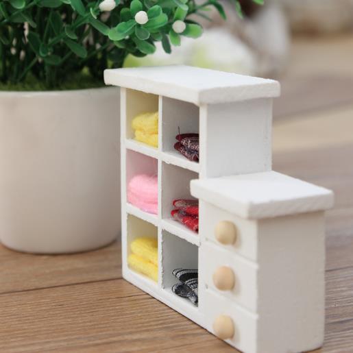 【家居百货】zakka杂货创意家居木质工艺摆件 拍照摄影道具家居日用装饰现货 商品图2