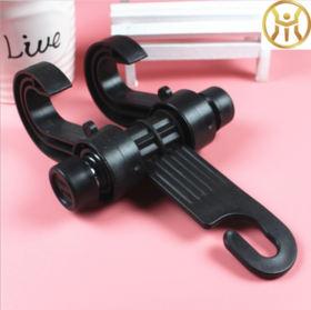 【汽车用品】汽车挂衣钩车内车载车用挂钩创意双挂钩