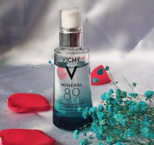 保税| Vichy/薇姿89火山能量瓶 +89保湿72H面霜15ml 商品图6