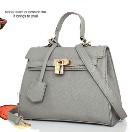 【服饰鞋包】女包韩版包品牌凯莉包同款包包单肩手提包包 商品图2