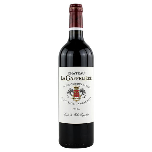 嘉芙丽庄园干红葡萄酒2015Chateau La Gaffeliere, Saint-Emilion Grand Cru, France 商品图0